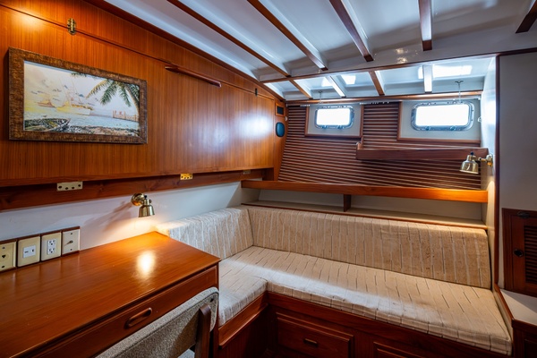 TURIYA 42ft Kadey Krogen Yacht For Sale