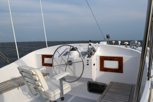 TURIYA 42ft Kadey Krogen Yacht For Sale