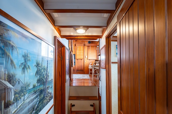 TURIYA 42ft Kadey Krogen Yacht For Sale