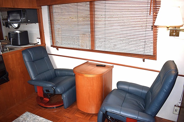 TURIYA 42ft Kadey Krogen Yacht For Sale