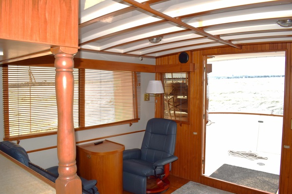 TURIYA 42ft Kadey Krogen Yacht For Sale