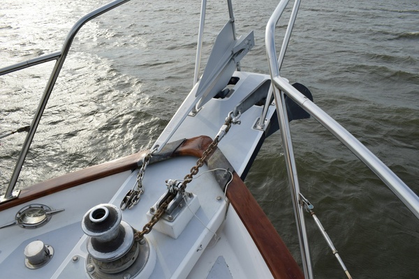 TURIYA 42ft Kadey Krogen Yacht For Sale