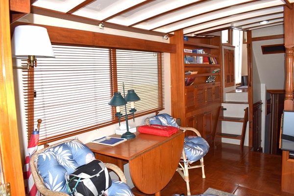 TURIYA 42ft Kadey Krogen Yacht For Sale