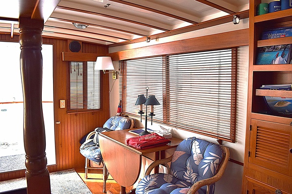 TURIYA 42ft Kadey Krogen Yacht For Sale