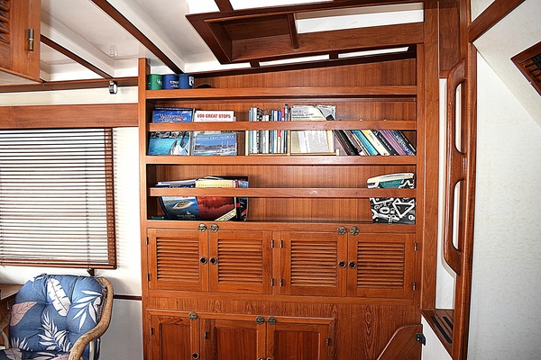 TURIYA 42ft Kadey Krogen Yacht For Sale
