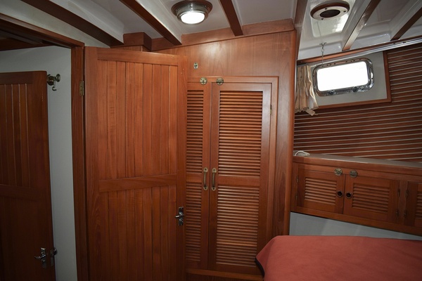 TURIYA 42ft Kadey Krogen Yacht For Sale