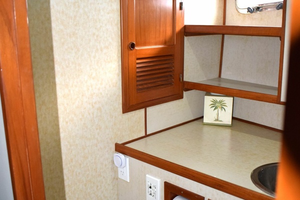 TURIYA 42ft Kadey Krogen Yacht For Sale