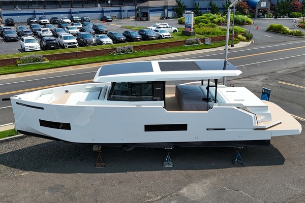 50ft De Antonio Yacht For Sale