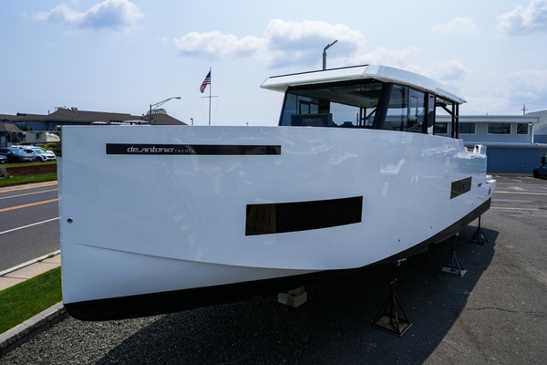 50ft De Antonio Yacht For Sale