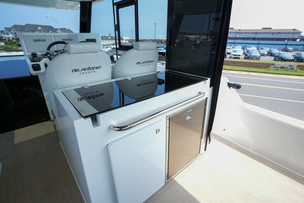 50ft De Antonio Yacht For Sale