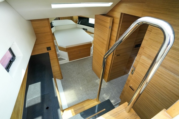 50ft De Antonio Yacht For Sale