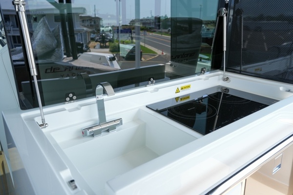50ft De Antonio Yacht For Sale