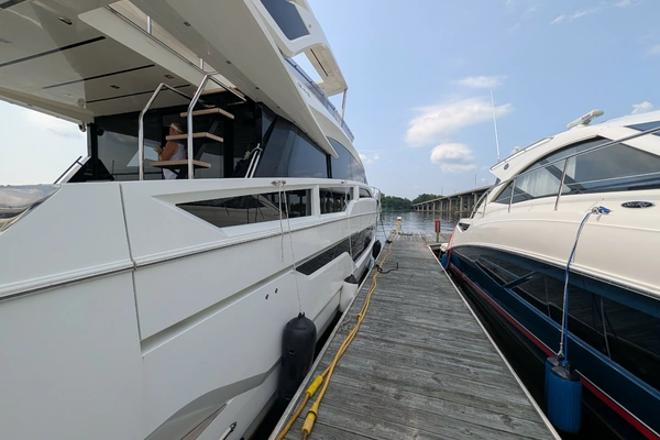 2018 Galeon 68