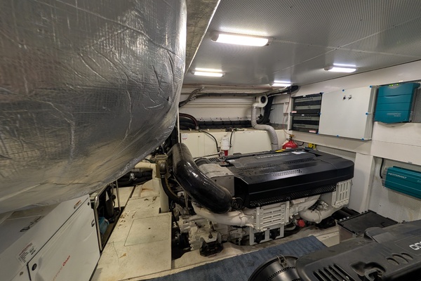 68ft Galeon Yacht For Sale