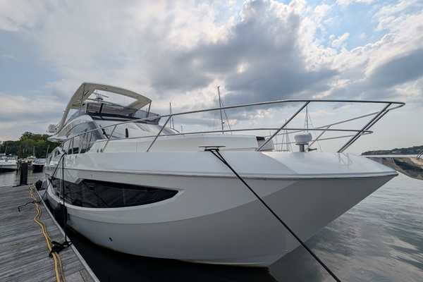 68ft Galeon Yacht For Sale