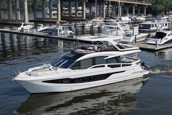 68ft Galeon Yacht For Sale