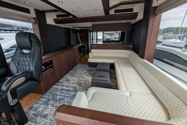 68ft Galeon Yacht For Sale
