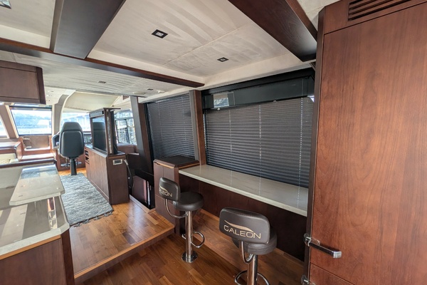 68ft Galeon Yacht For Sale