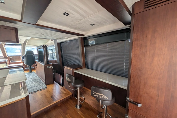 2018 Galeon 68