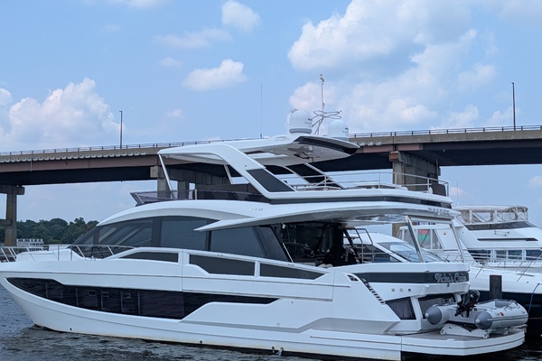 68ft Galeon Yacht For Sale