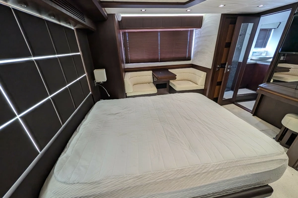2018 Galeon 68