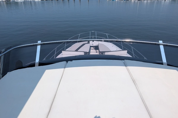 2018 Galeon 68