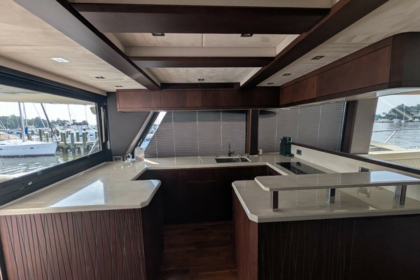 68ft Galeon Yacht For Sale