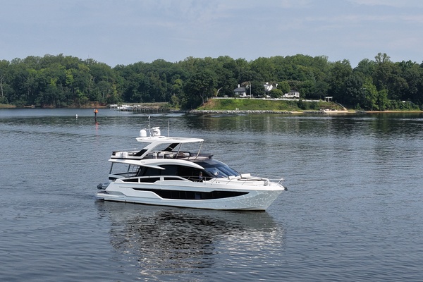 68ft Galeon Yacht For Sale