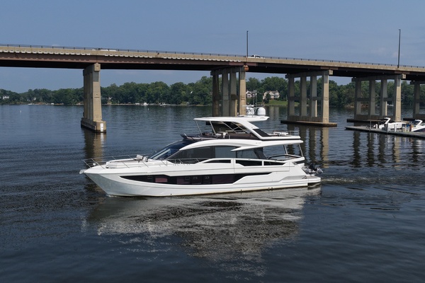 68ft Galeon Yacht For Sale
