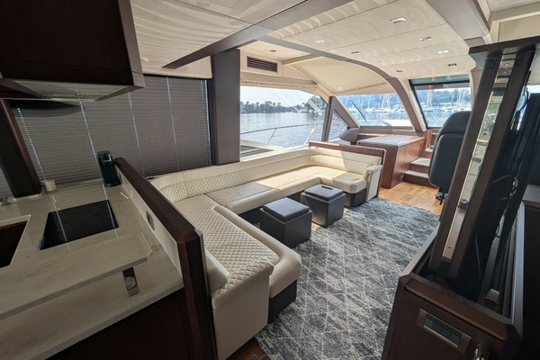 68ft Galeon Yacht For Sale