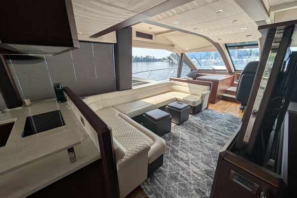 2018 Galeon 68
