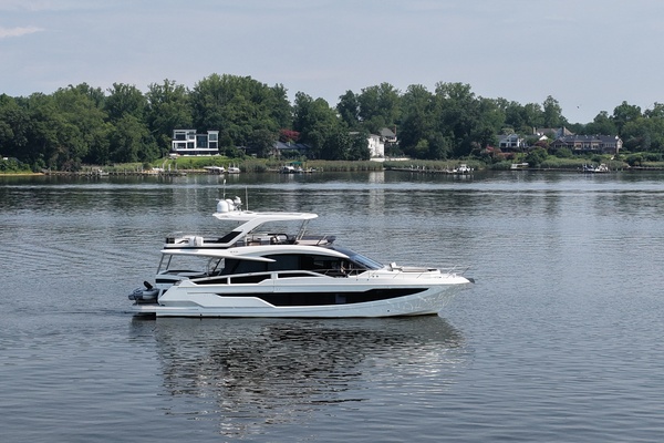68ft Galeon Yacht For Sale
