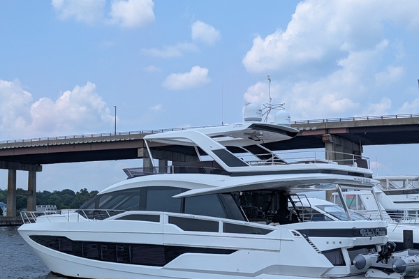 68ft Galeon Yacht For Sale