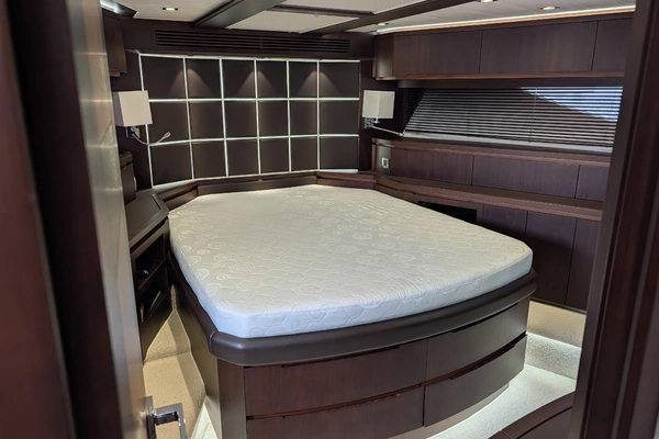2018 Galeon 68