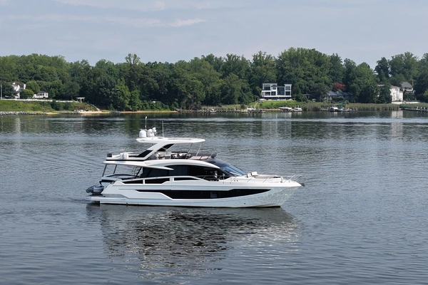 2018 Galeon 68