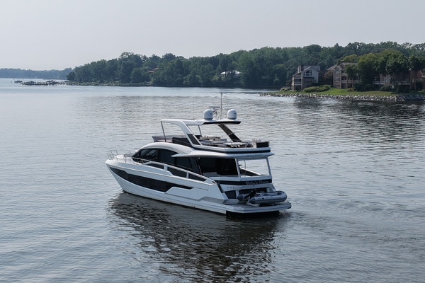 68ft Galeon Yacht For Sale