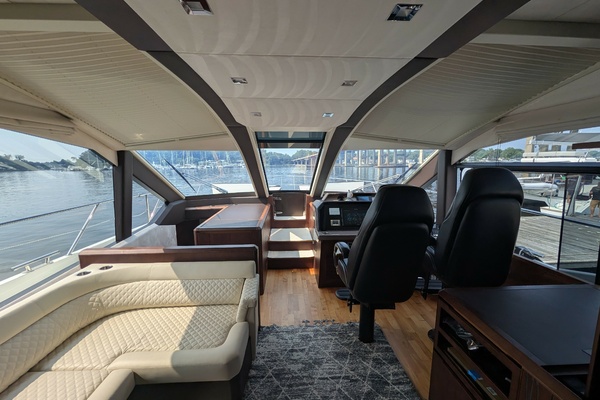 68ft Galeon Yacht For Sale