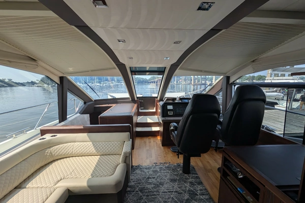 2018 Galeon 68
