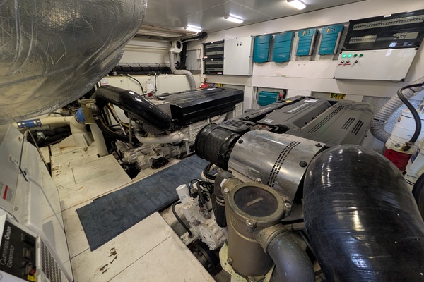 68ft Galeon Yacht For Sale