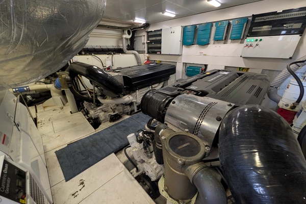 2018 Galeon 68