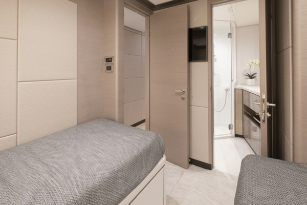 88ft Ocean Alexander Yacht For Sale