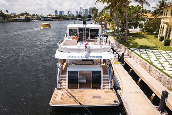 2025Ocean Alexander 88 ft 27R