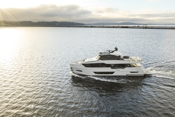 88-ft-Ocean Alexander-2025-27R- Pompano Beach Florida United States  yacht for sale