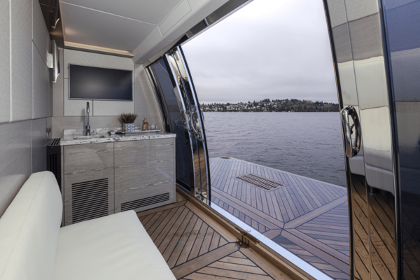 88ft Ocean Alexander Yacht For Sale