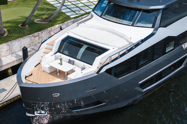 2025Ocean Alexander 88 ft 27R