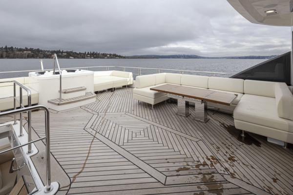 88ft Ocean Alexander Yacht For Sale