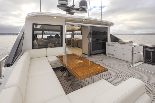 88ft Ocean Alexander Yacht For Sale