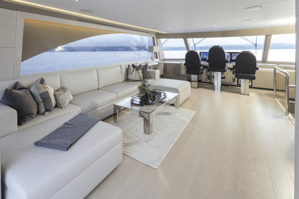 88ft Ocean Alexander Yacht For Sale