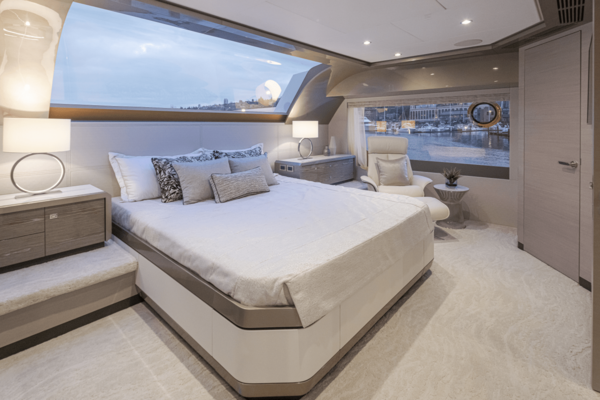 88ft Ocean Alexander Yacht For Sale