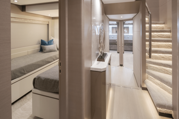 88ft Ocean Alexander Yacht For Sale